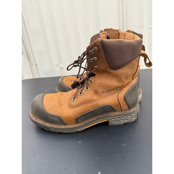 Ariat Steel Toe Work Boots - Men’s 13D main image 5